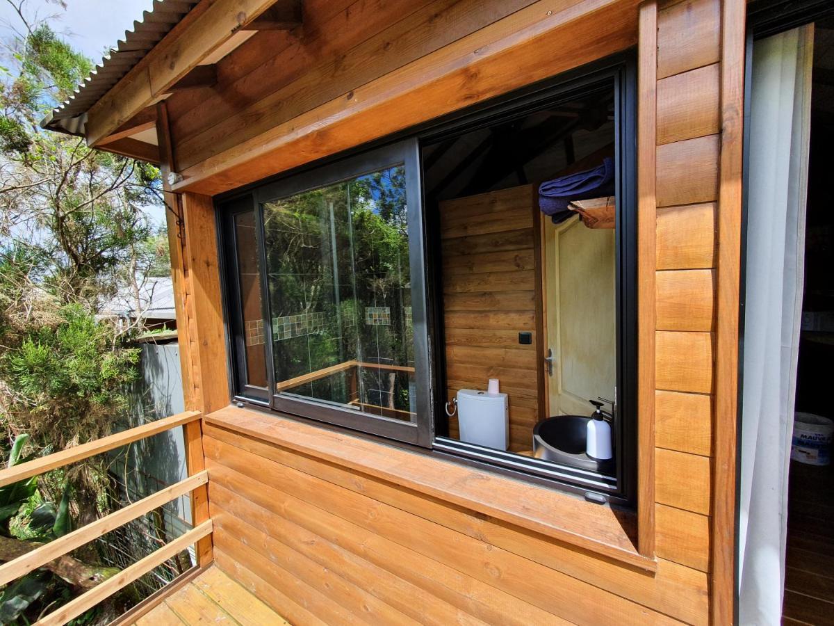 Apartament Les Balsamines Chez Michele & Daniel La Plaine-des-Palmistes Zewnętrze zdjęcie
