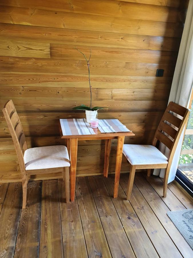 Apartament Les Balsamines Chez Michele & Daniel La Plaine-des-Palmistes Zewnętrze zdjęcie