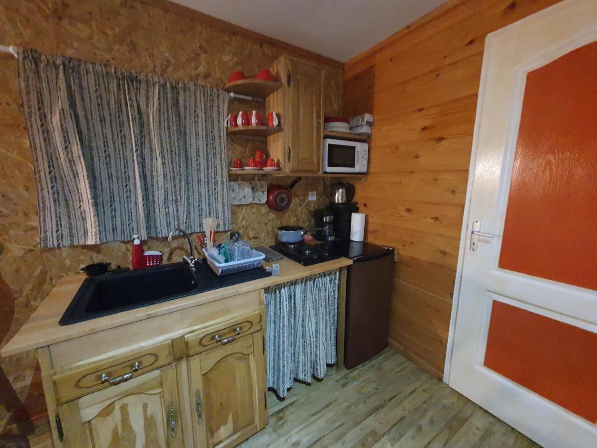 Apartament Les Balsamines Chez Michele & Daniel La Plaine-des-Palmistes Zewnętrze zdjęcie