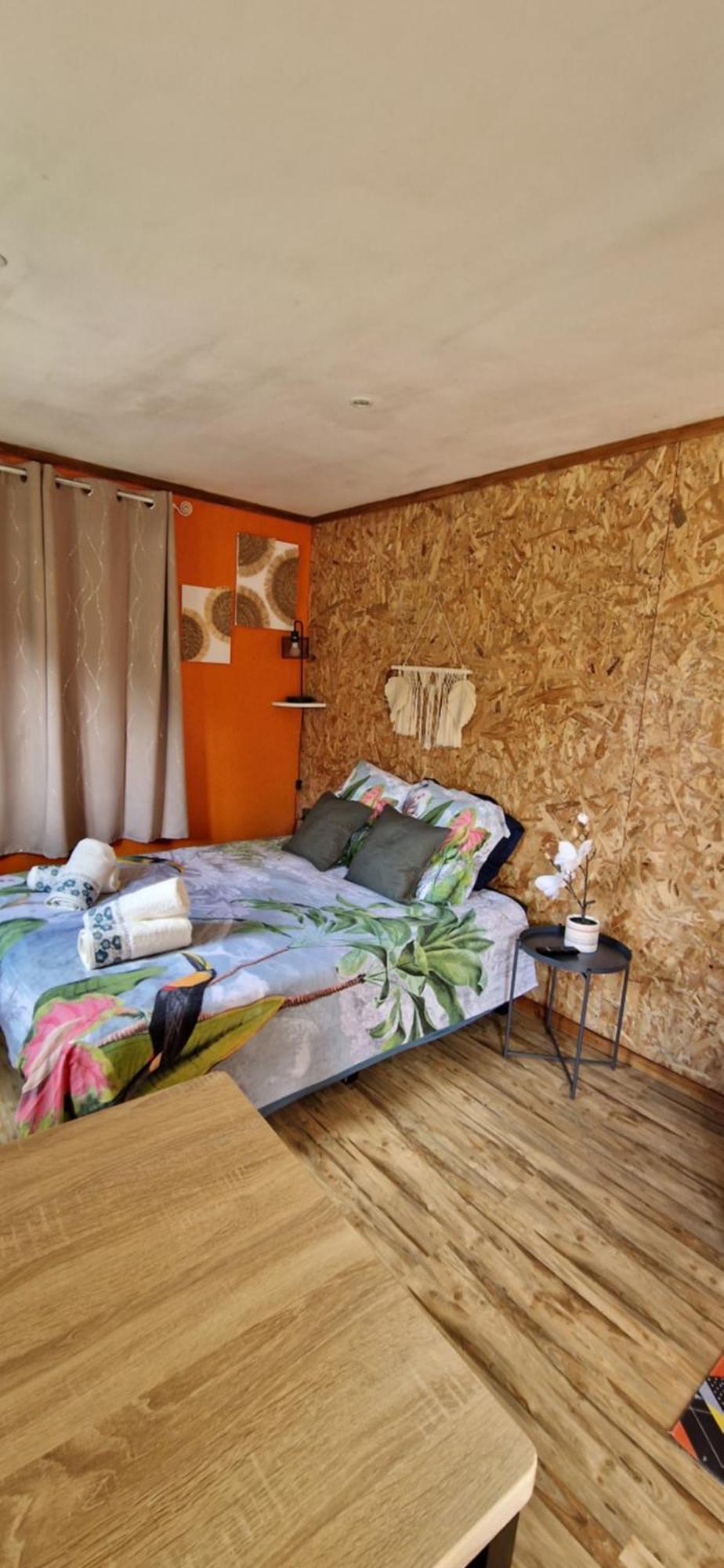 Apartament Les Balsamines Chez Michele & Daniel La Plaine-des-Palmistes Zewnętrze zdjęcie